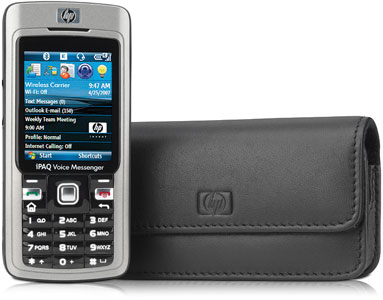 HP iPAQ 514 Voice Messenger