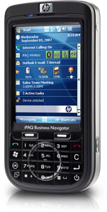 HP iPAQ 614 Business Navigator