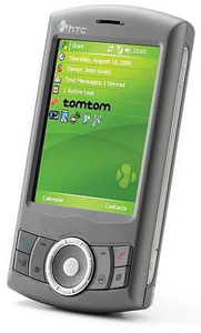 HTC Artemis (P3300)