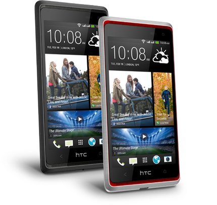 HTC Desire 600 Dual Sim