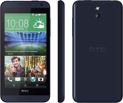 HTC Desire 610