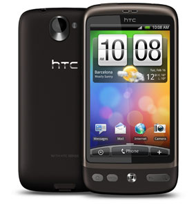 HTC Desire Brown (A8181)