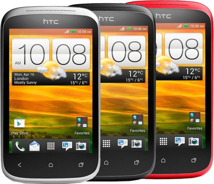 HTC Desire C