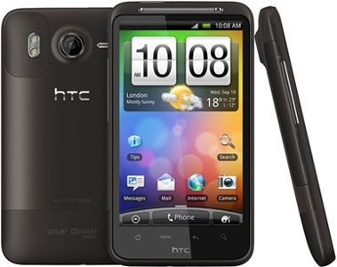 HTC Desire HD (A9191)