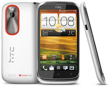 HTC Desire V