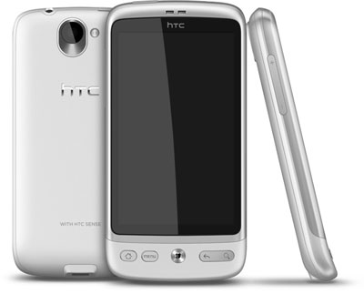 HTC Desire White (A8181)