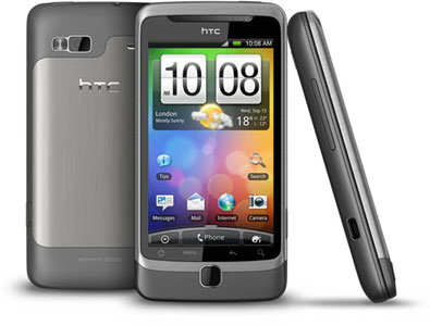 HTC Desire Z (A7272)