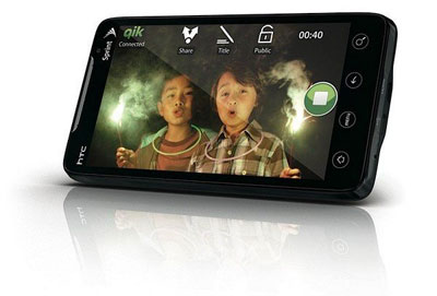 HTC EVO 4G