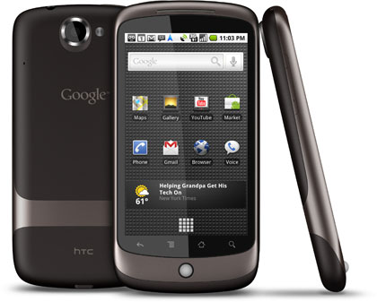 HTC Google Nexus One