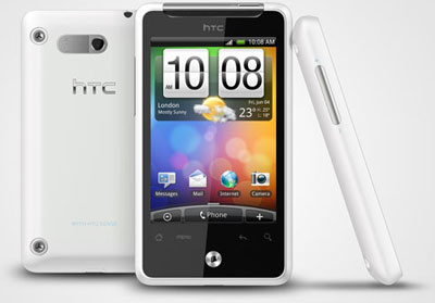 HTC Gratia White (A6380)