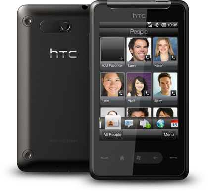 HTC HD mini (T5555)