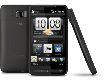 HTC HD2 (T8585 Leo)