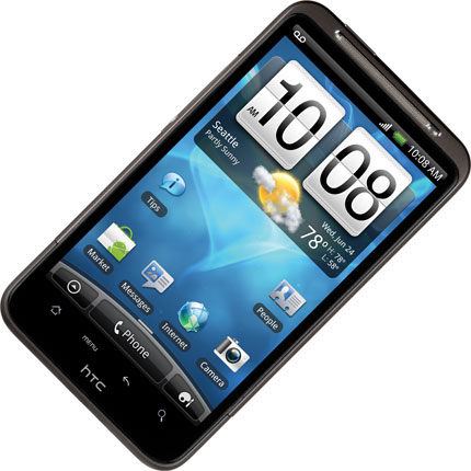 HTC Inspire 4G