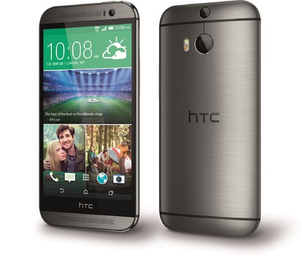 HTC One M8