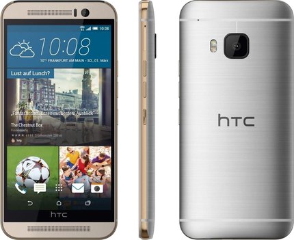 HTC One M9