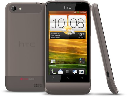 HTC One V