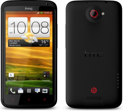 HTC One X+