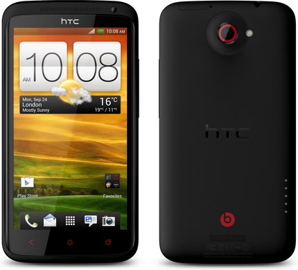 HTC One X