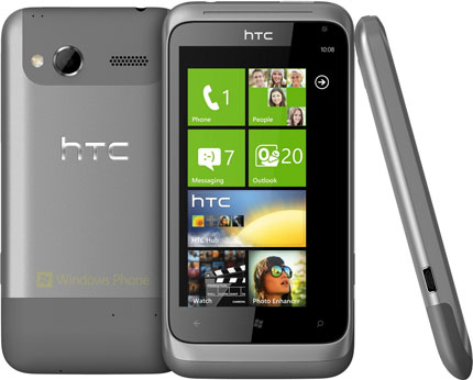 HTC Radar Grey (c110e)