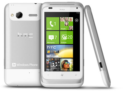 HTC Radar White (c110e)