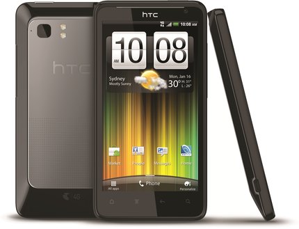 HTC Raider 4G