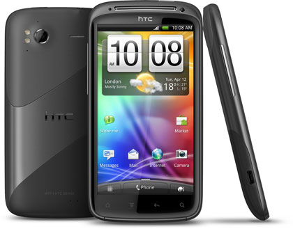 HTC Sensation 4G