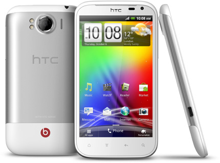 HTC Sensation XL