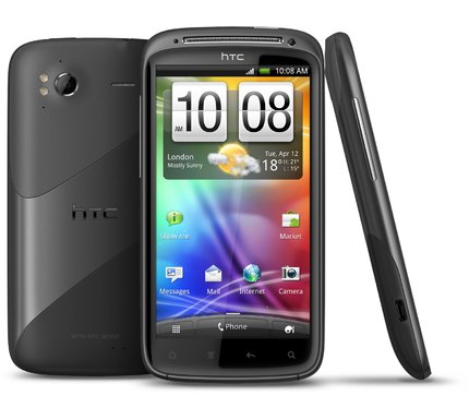 HTC Sensation