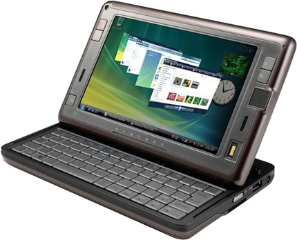 HTC Shift (X9500)