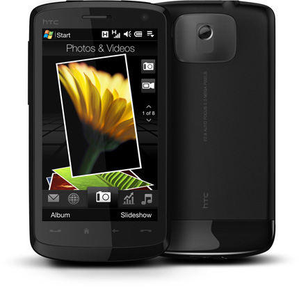 HTC Touch HD