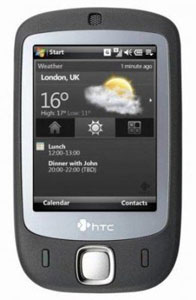 HTC Touch (P3450)