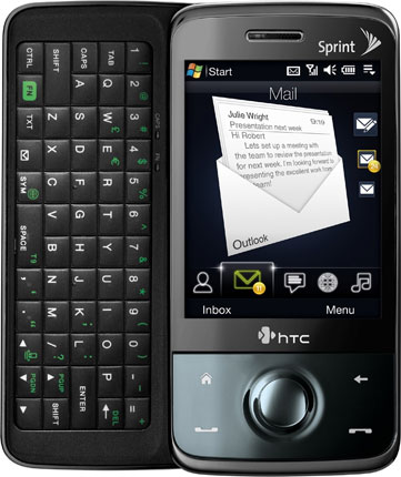 HTC Touch Pro CDMA