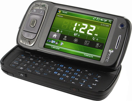 HTC TyTN II (P4550 Kaiser)