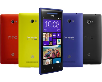 HTC Windows Phone 8X