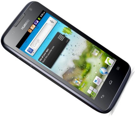 Huawei Ascend G302D (U8812D)