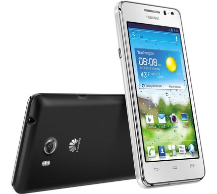 Huawei Ascend G600