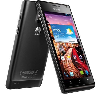 Huawei Ascend P1 XL