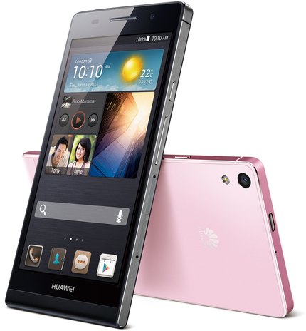 Huawei Ascend P6