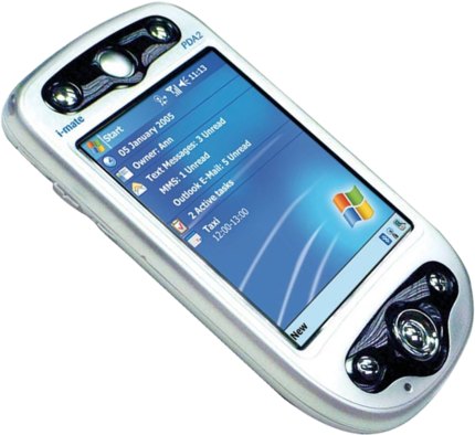 I-mate PDA2