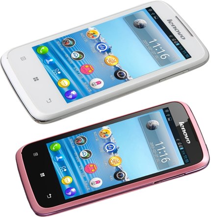 Lenovo A376