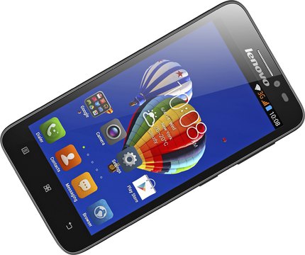 Lenovo A606