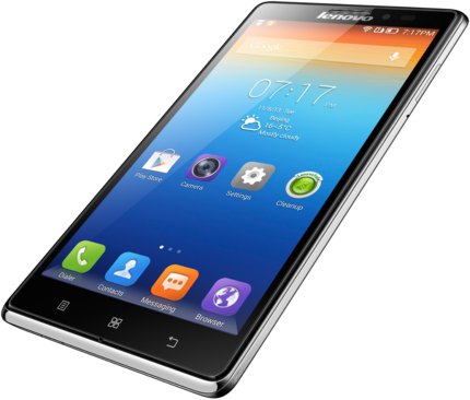 Lenovo Vibe Z