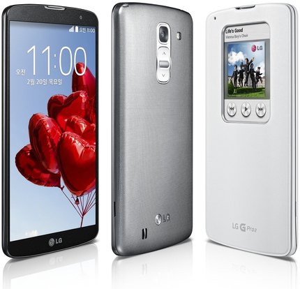 LG G Pro 2 (D838)