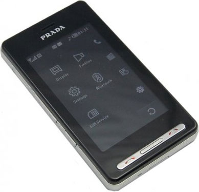 LG KE850 PRADA