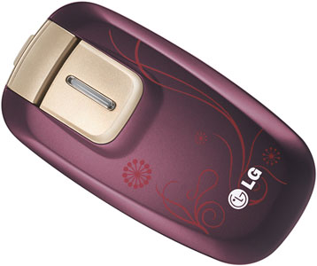 LG KG376 Wine