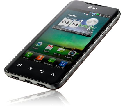 LG Optimus 2X (P990)