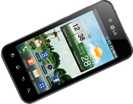 LG Optimus Black (P970)