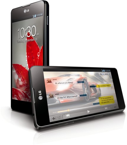 LG Optimus G (E975)