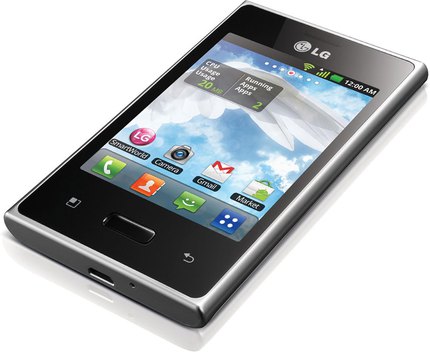 LG Optimus L3 (E400)