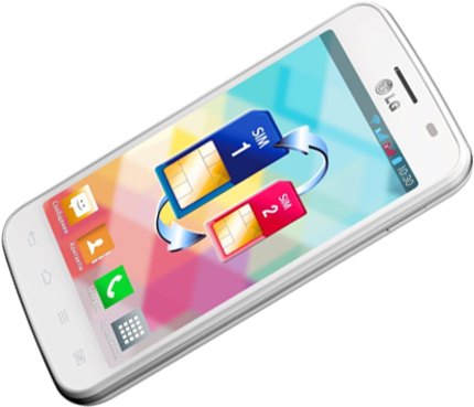 LG Optimus L4 II Dual (E445)